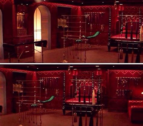 Michelle • Fsf On Twitter The Playroom Red Room Of Pain ️