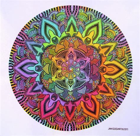 images  mandalas  pinterest mandala art tree  life