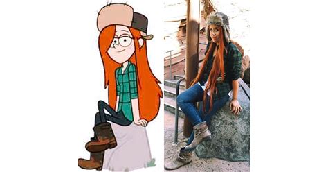 Wendy Corduroy From Gravity Falls Disney Costumes At D23