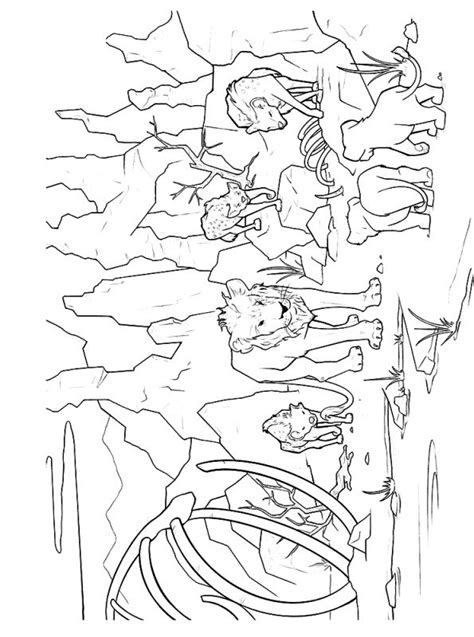 hyena lion guard coloring page coloring pages