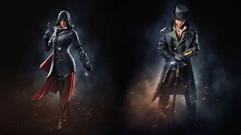 Все костюмы в игре assassin s creed syndicate обзор