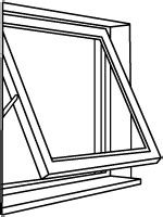 window frame types