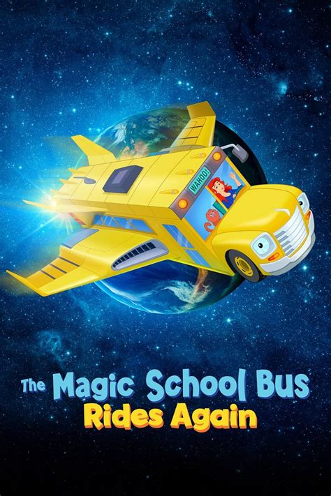 The Magic School Bus Rides Again Watch Episodes On