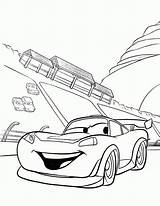 Coloring Pages Cars Pdf Car Simple Popular sketch template