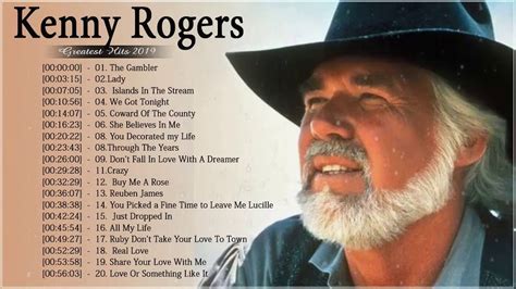 kenny rogers greatest hits top hits of kenny rogers kenny rogers
