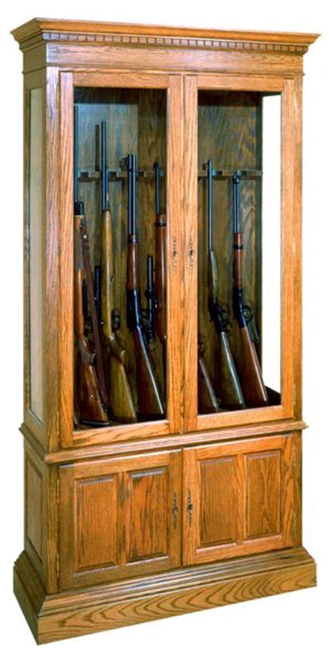 vintage gun cabinet plans plans diy   mahogany