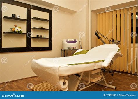 massage room  spa salon stock image image  treatment