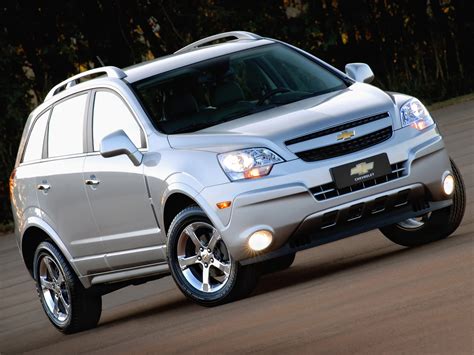 top speed car chevrolet captiva offers news  reviews  wallpapers pictures