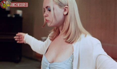 Naked Christina Ricci In Buffalo 66