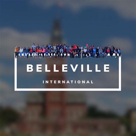 belleville international belleville