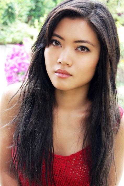 Asian American Actresses Faces