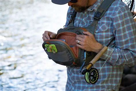fly fishing chest packs    tactical advantage