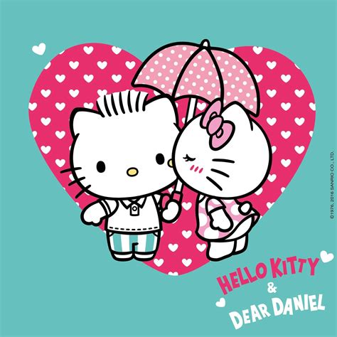 kitty dear daniel