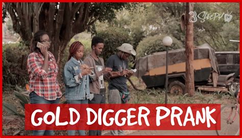Gold Digger Prank Parody Gone Sexual Youtube
