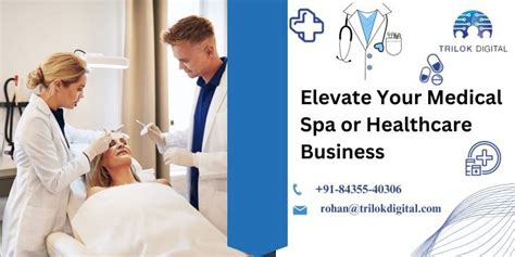 elevate  medical spa  healthcare business