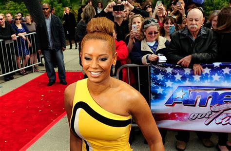 mel b booed at first america s got talent auditions in