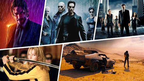 action movies   time ranked  filmmakers