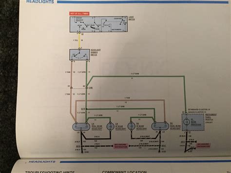 nilight rocker switch wiring diagram  cutlass wiring schematic facerisace