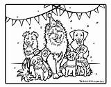 Coloring Pages Paw Patrol Collections sketch template