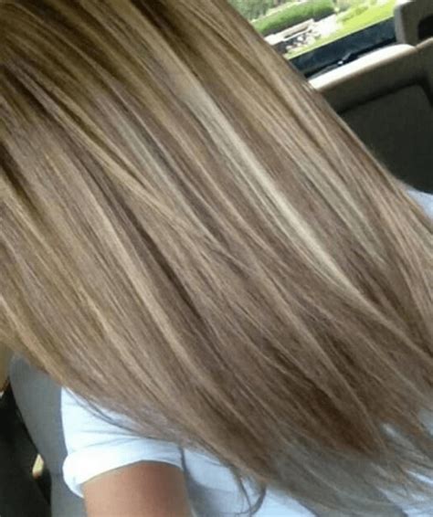 70 brilliant brown hair with blonde highlights ideas