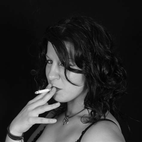 Mature Smoking Angels 2 Flickr