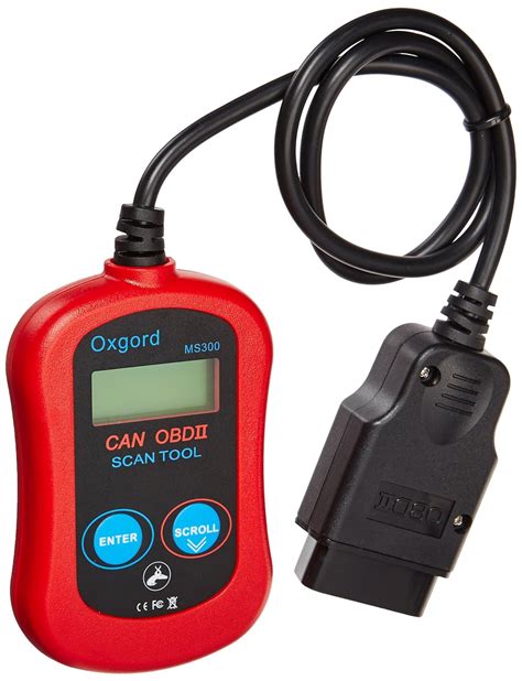 oxgord  obd ii scanner tool  check engine light diagnostics direct scan ebay