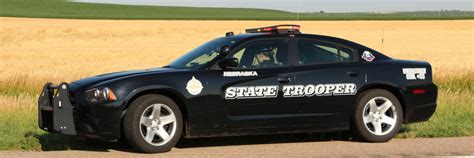 Divisions Nebraska State Patrol