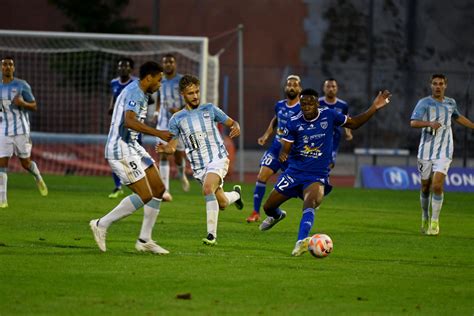 Football Coupe De France Le Puy Foot A Faim Dexploit Face à Nice