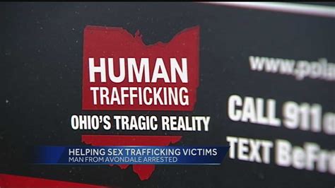 Avondale Sex Trafficking Victims Receiving Help