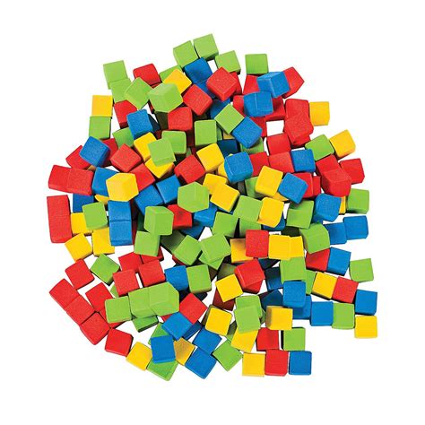 counting cubes manipulatives oriental trading math crafts manipulatives
