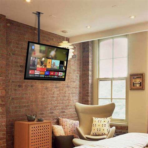tv aan plafond slaapkamer tv slaapkamer tv meubel slaapkamer