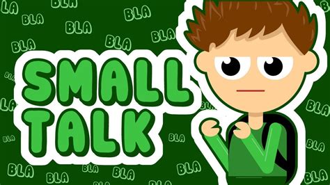 smalltalk youtube