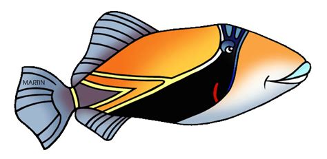 hawaiian state fish coloring page google twit clipart