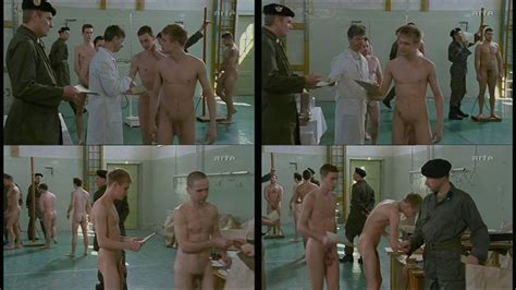 nude military men physicals