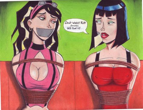 Triana Orpheus And Kim Girls Nite Out By ~snowking68 On