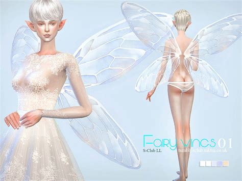 S Club Ll Ts4 Fairy Wings 01