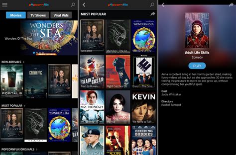 movies  tv shows  app   movies  tv series  app