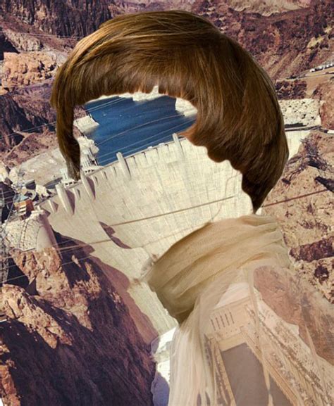 Erin Case Haircut 7 With Andrew Tamlyn Photomontage