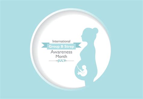 International Group B Strep Awareness Month July 2024 Year In Days