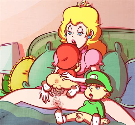 Image 2270092 Luigi Mario Princess Peach Seror Super Mario Bros Cosplay