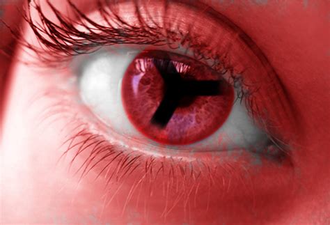 red eye  allendmrs  deviantart