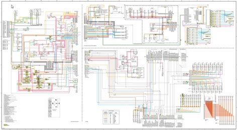 caterpillar electrical schematics sbornik elektricheskikh skhem dlya tekhniki katerpiller sbornik