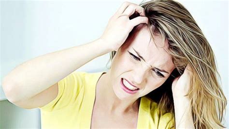 how to treat itchy scalp with dandruff naturally vkool