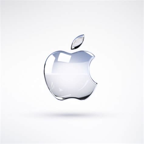 apple logo glass ipad air wallpapers