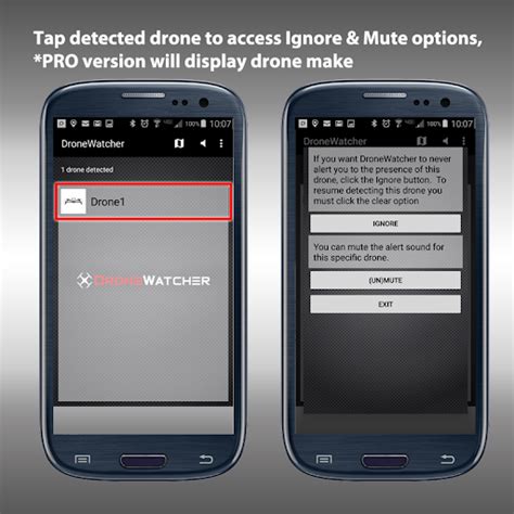 drone watcher app  pc windows    mac   guide