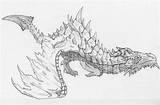 Skyrim Dragon Elder Paarthurnax Coloring Drawing Pages Tattoo Deviantart Scrolls Sketch sketch template