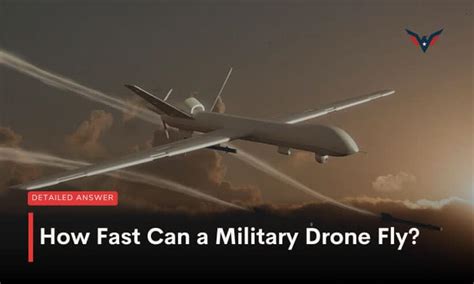 fast   military drone fly top  fastest drones
