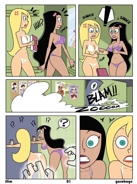 the advantages of being a ghost follow up comic p1 by slim2k6 hentai foundry