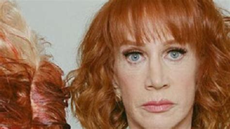 kathy griffin defends photo  bloody replica  trumps severed head phlcom