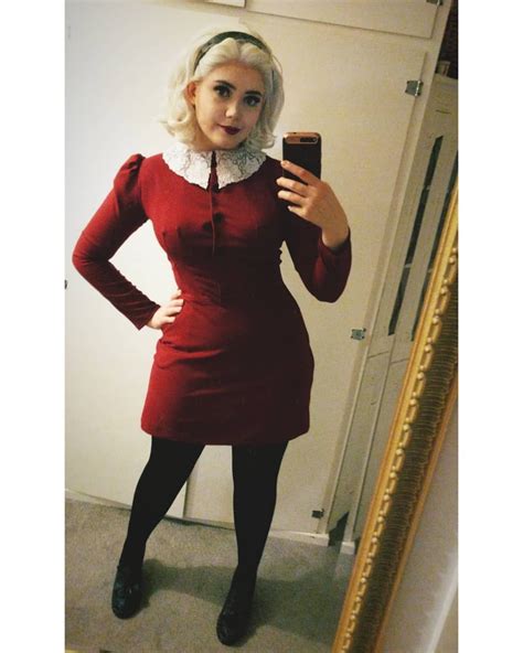 Teenage Witch Womens Sabrina Inspired Costume Ubicaciondepersonas
